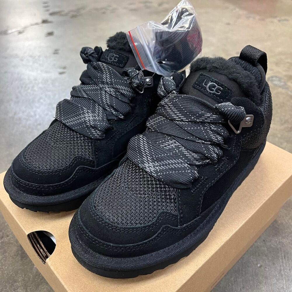Ugg Black Trainers